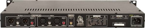 CDR-1000 PRO - PROFESSIONAL SINGLE SPACE CD RECORDER/ PLAYER